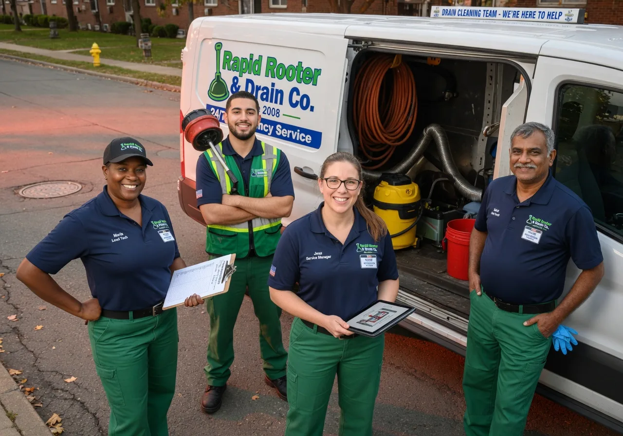 Drain Cleaning company in Benton Harbor, MI